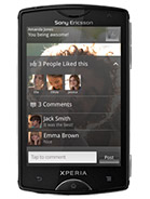 Sony Ericsson Xperia mini title=